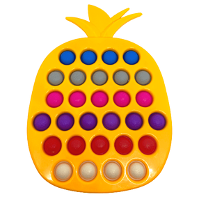 Large Pineapple Pop-It Fidget Boards  020 090 oe 