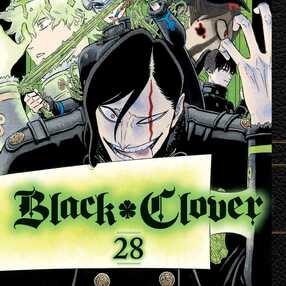 Black Clover, Vol. 28 Manga
