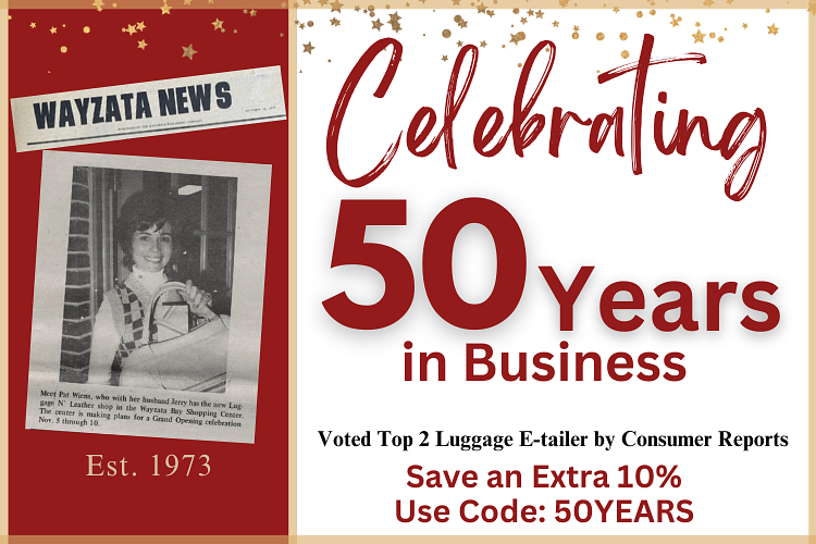 Celebrating 50 Years in Business!