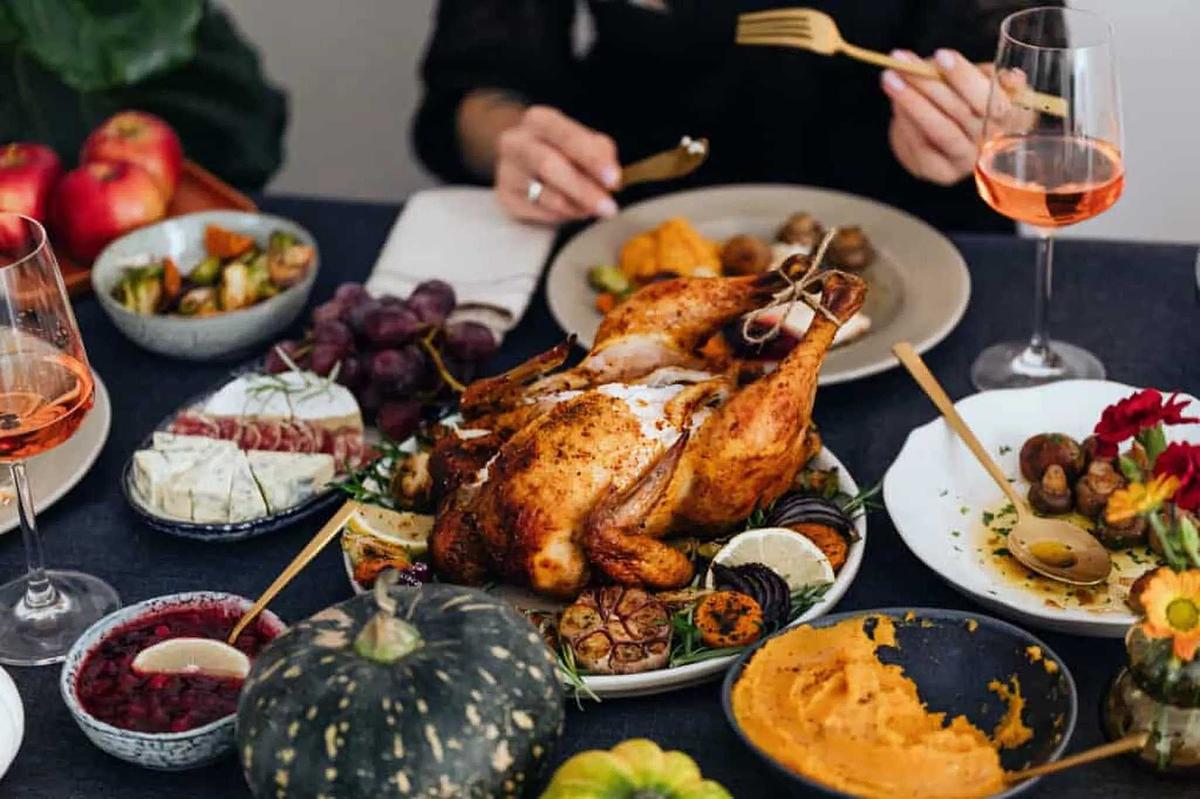 The Environmental Impact of an Average Thanksgiving Dinner