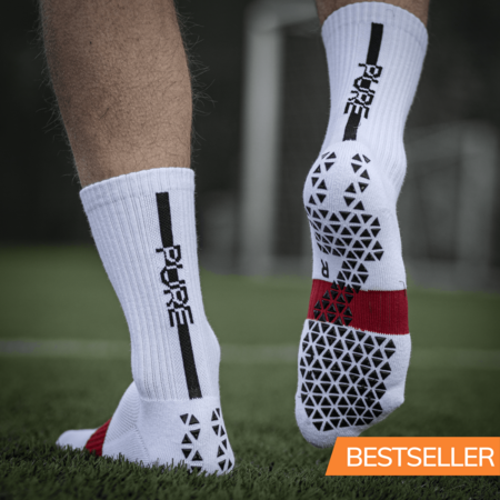 New Pure Grip Pro Socks Colors Just Released and 15% off Sale