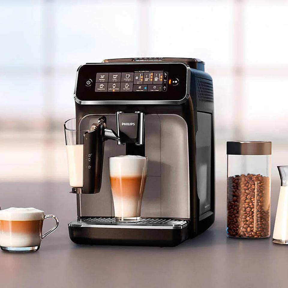 Philips - Serie 3200 LatteGo