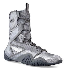 Boxing Shoes Nike HyperKO 2.0 - grey/ metallic silver