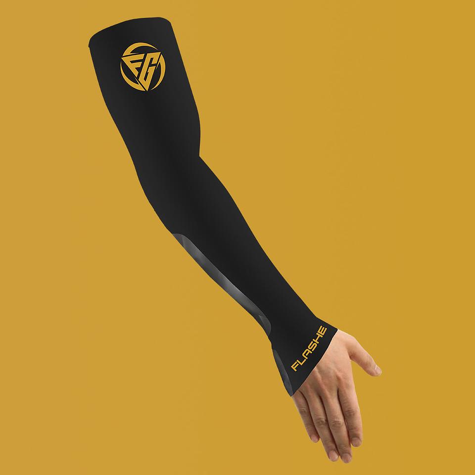 Fnatic Pro Compression Sleeve Review 