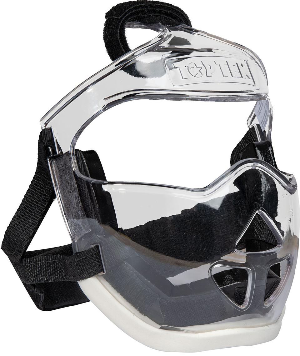 Top Ten Clear Protective Mask, 0064