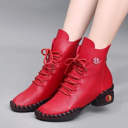 winter pre-sale cotton non-slip soft-soled women&#39;s shoes