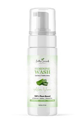 Aloe Vera Wash