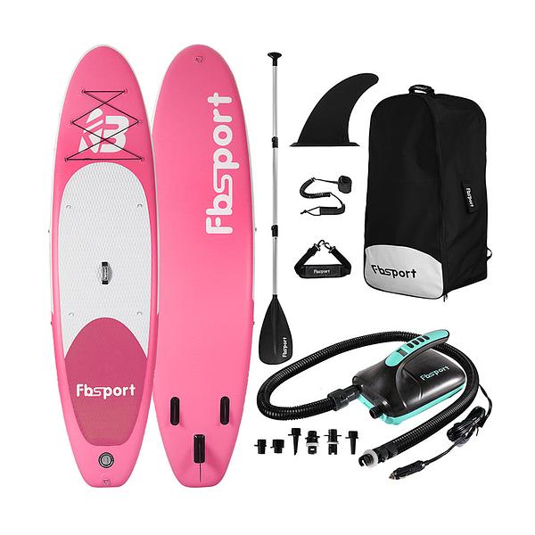 Fbsport Stand Up Paddle Board Classic Series - Pink