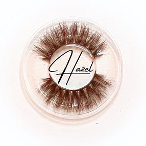 BROWN MINK LASHES