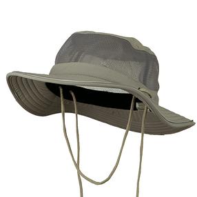 Big Size Talson UV Mesh Bucket Hat