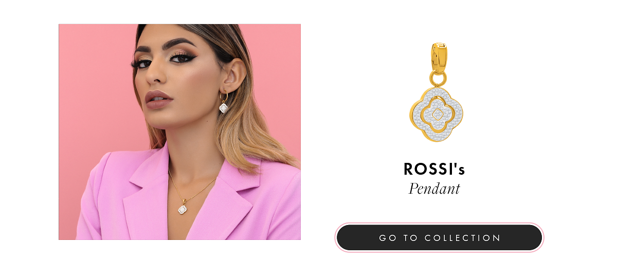 ROSSI's Pendant GO TO COLLECTION 