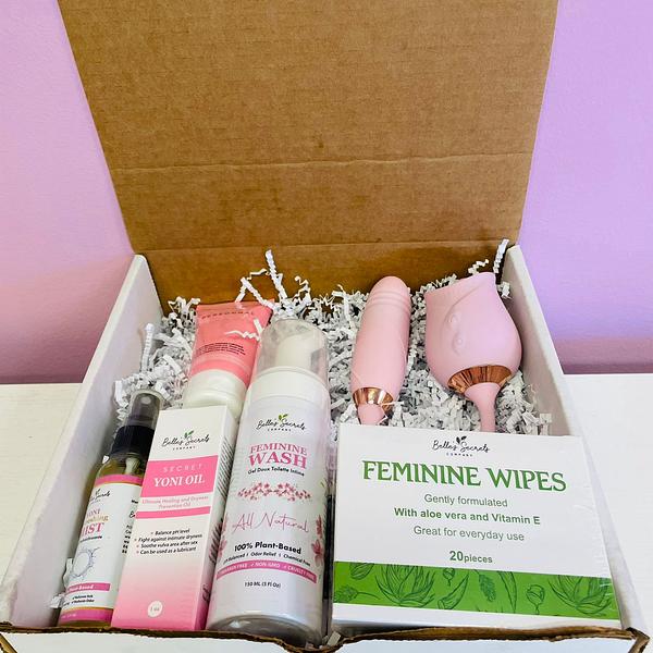  FEMININE WIPES 