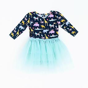 Party Animals Baby Tulle Dress