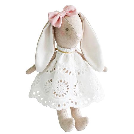 Baby Broderie Bunny