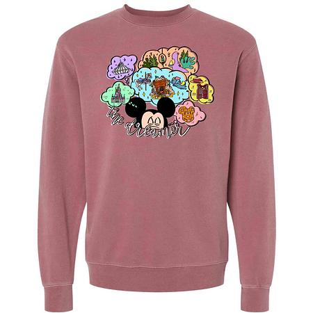 OG Dreamer Crewneck