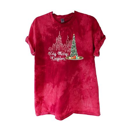 Very Merry Kingdom Tee