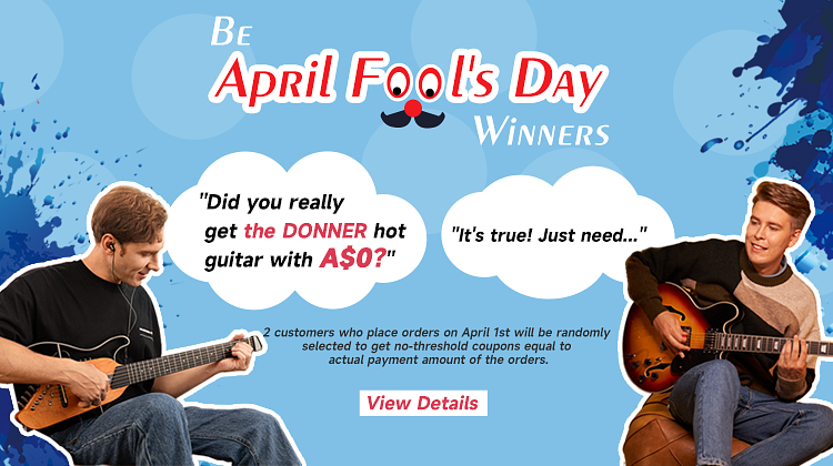 April Fool&#39;s Day