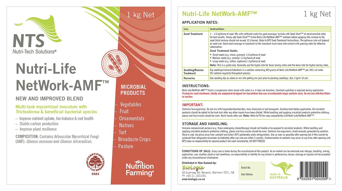 Nutri-Life Network AMF