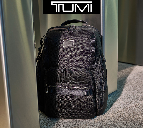 Great selection of TUMI