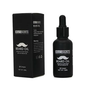 Softening Beard Growth Oil