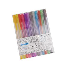Rainbow Gel Pens