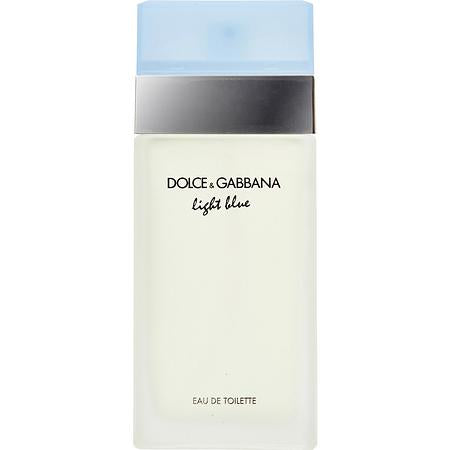 Dolce&amp;Gabbana Light Blue Eau de Toilette for Women DOICE GABBANA G lhae A DETONETE 