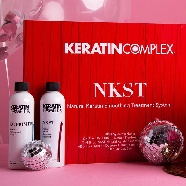 Deliver 5 Months of Gorgeous Hair to Your Clients! - Keratin Complex