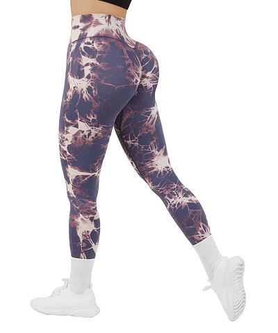 MOOSLOVER Seamless Butt Lifting Workout Leggings for Women