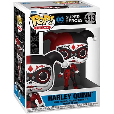 Dia de los DC - Harley Quinn Pop! Vinyl Figure