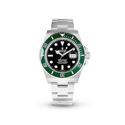 Submariner Date 126610LV