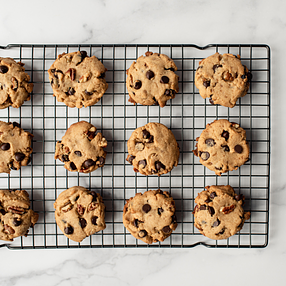 Carb Counters Chocolate Chip Pecan Cookie Mix