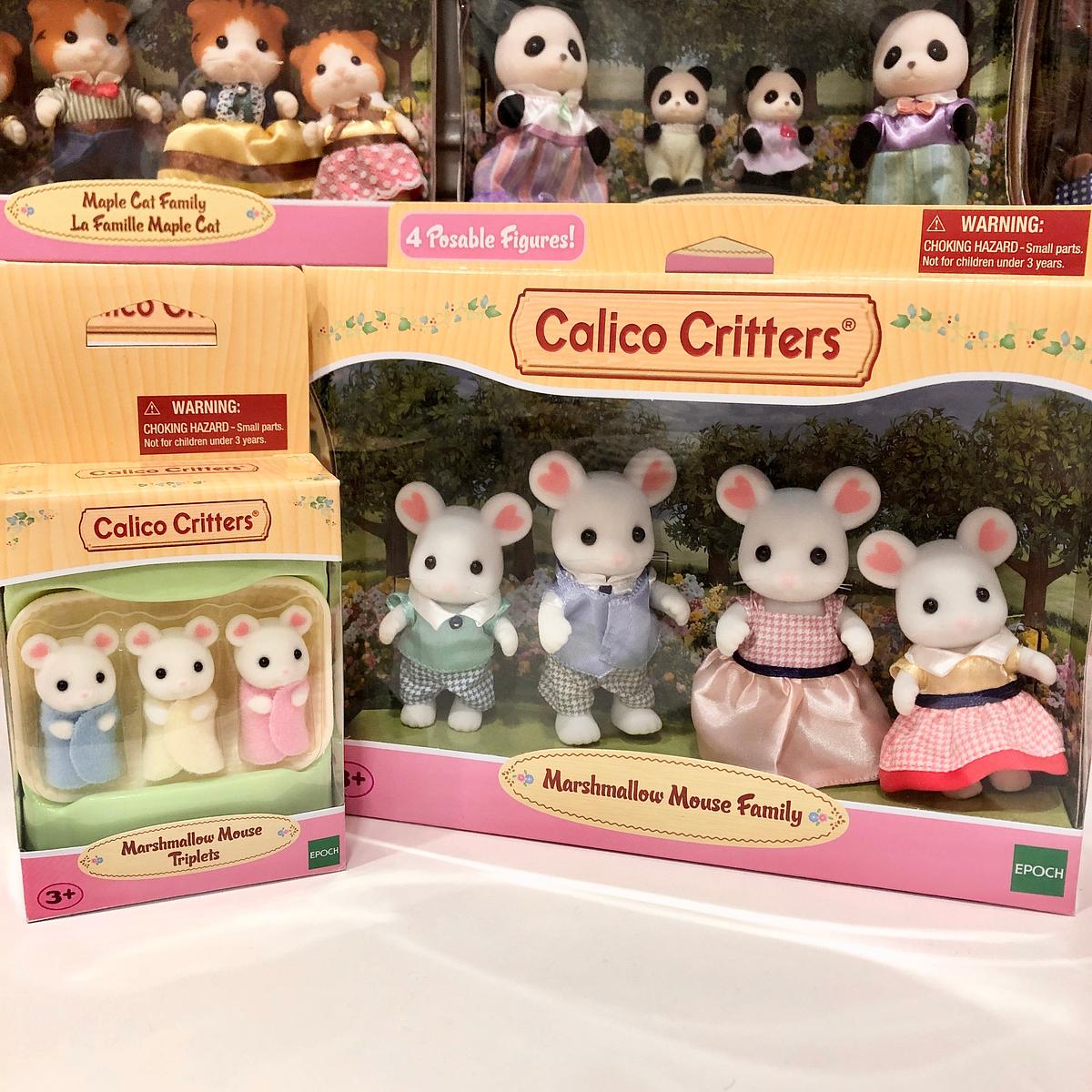 Sylvanian families Epoch Lively baby bakery Limited Japan Rare 2023 New