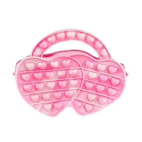 Pop-It Heart Handbag