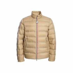 Moncler Genius X 1952 Helfferich Jacket In Beige