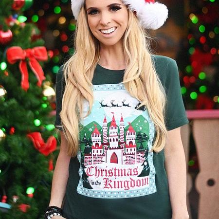 Christmas in the Kingdom Shirt