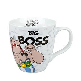The Adventures of Asterix Obelix Big Boss Mug