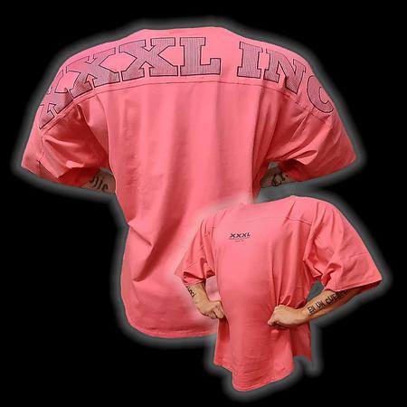 &quot;CLASSIC XXXL INC&quot; RAGTOP - Bright Watermelon