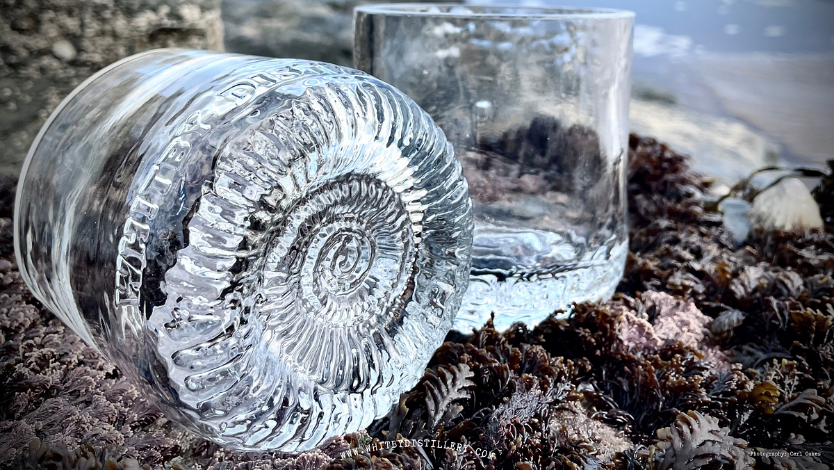 Gothic Tour and Fossil Tumblers Whitby Distillery