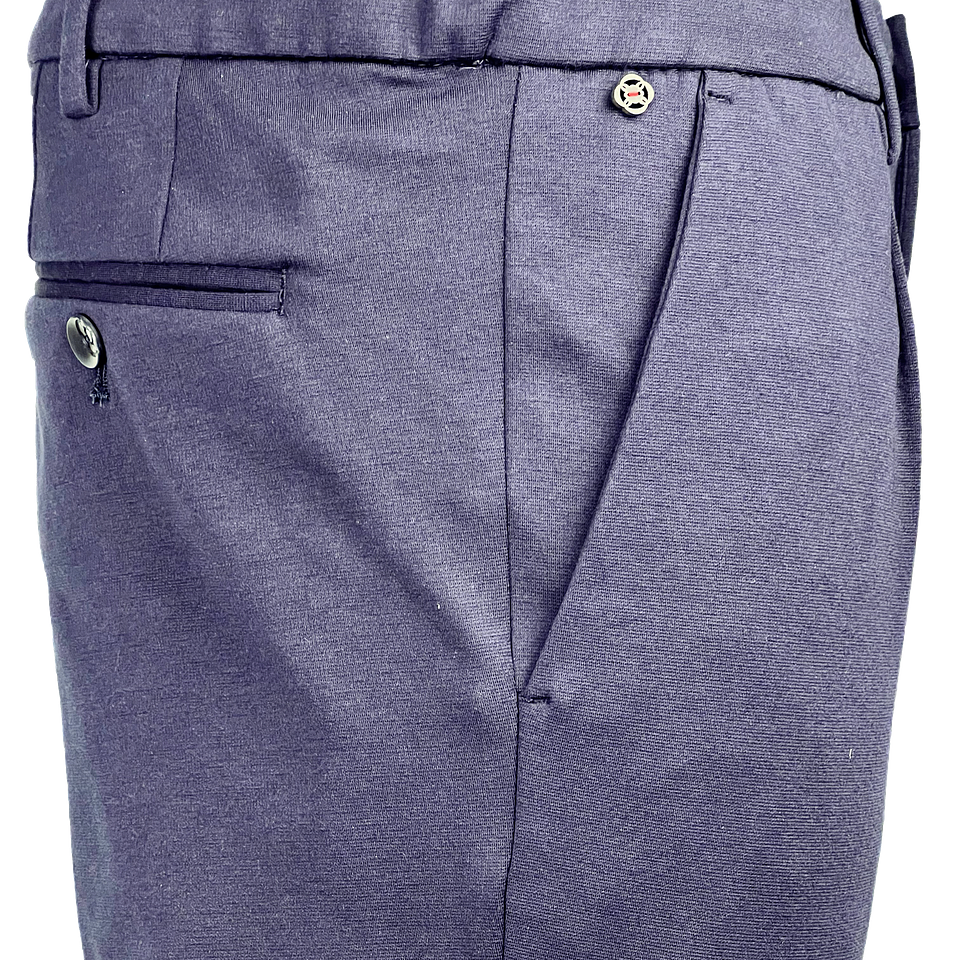 GTA il Pantalone, DIEGO, marineblauw