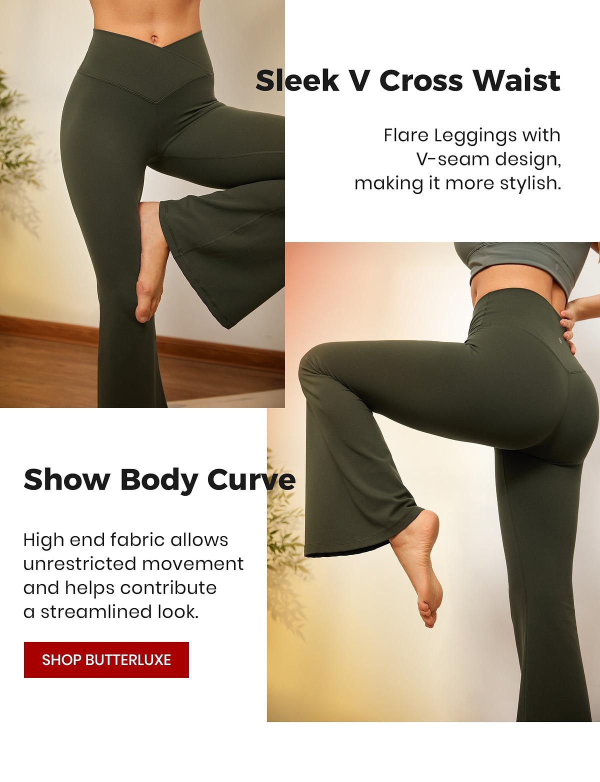 Crz Yoga Joggers Are a Huge Hit With  Shoppers