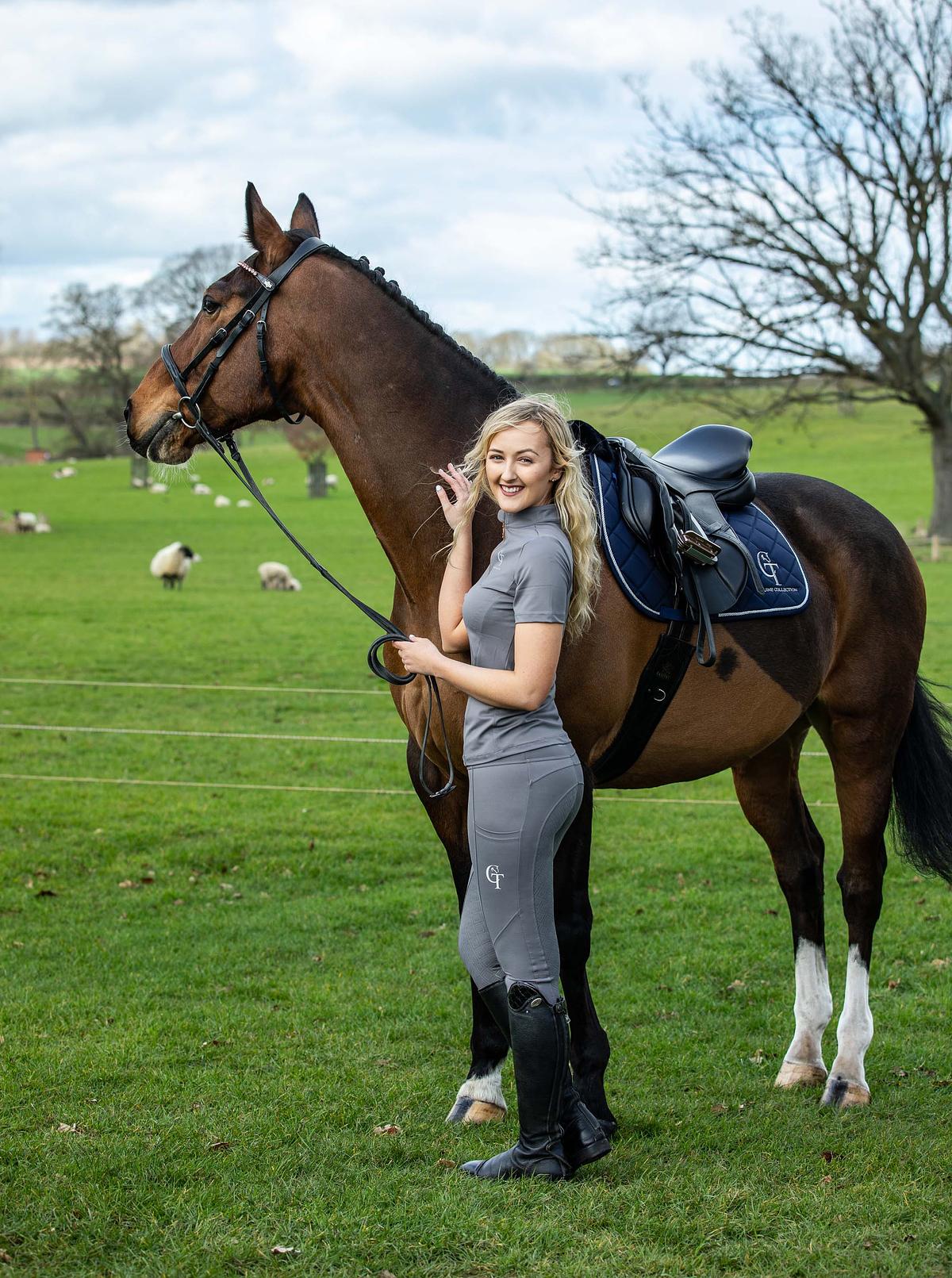 Winter Thermal ON SALE - Riding Leggings and Base Layer - CT Equine  Collections