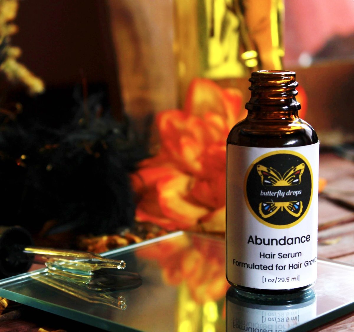 Abundance Hair Serum