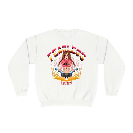 FEARLESS 2023- CREWNECK