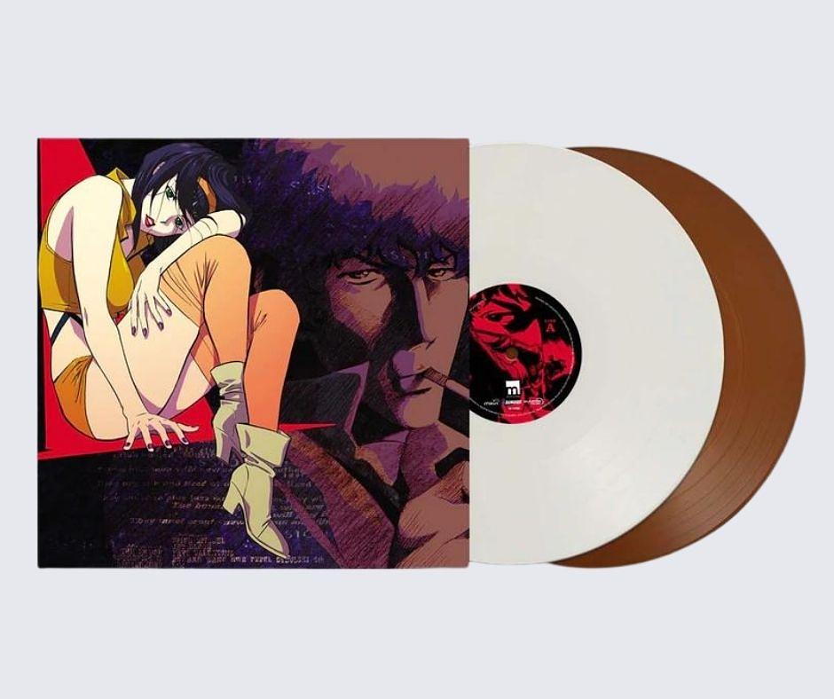 Cowboy Bebop (Original Series Soundtrack) 2xLP