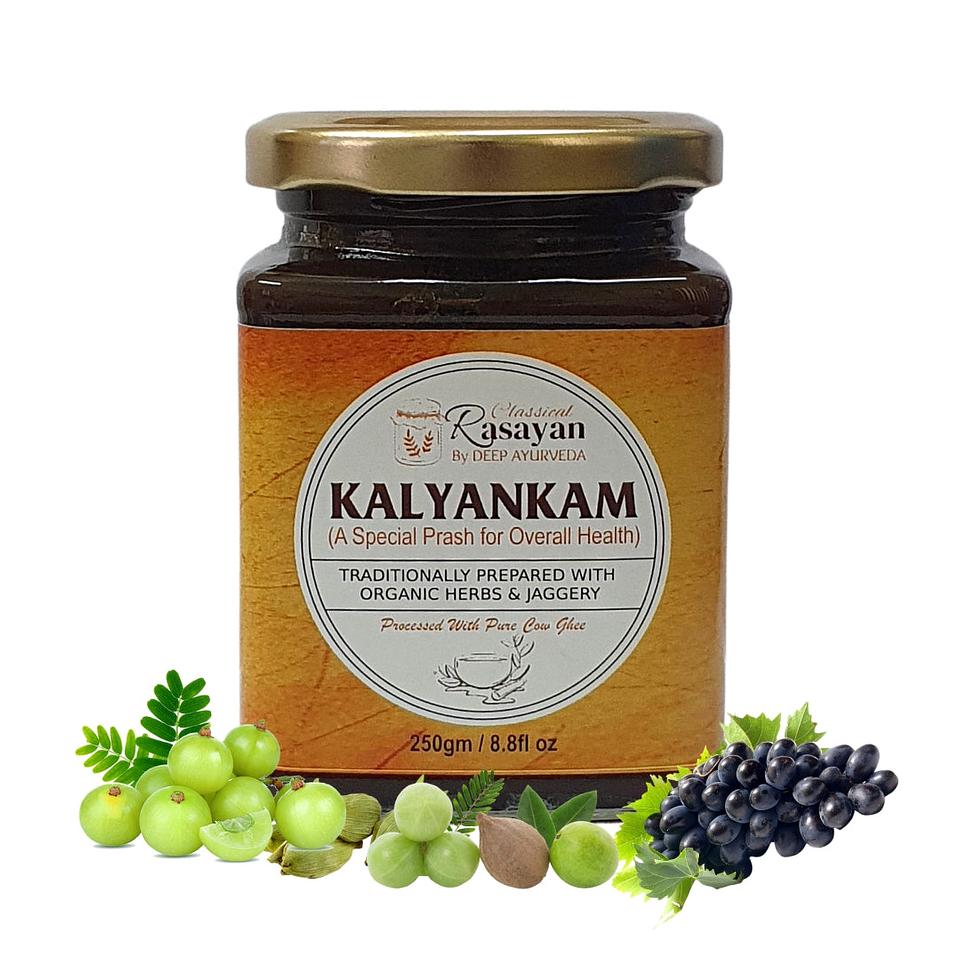 Kalyankam-Special Prash for Children | Ayurvedic Rasayan for Kids Overall Health