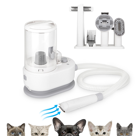 All-in-one Grooming Machine
