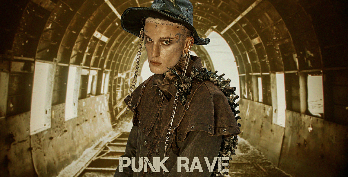 Punk Rave Men&#39;s New Arrivals  Yr o 