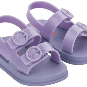 Ipanema Follow Kids Summer Strapped Sandal (violet)