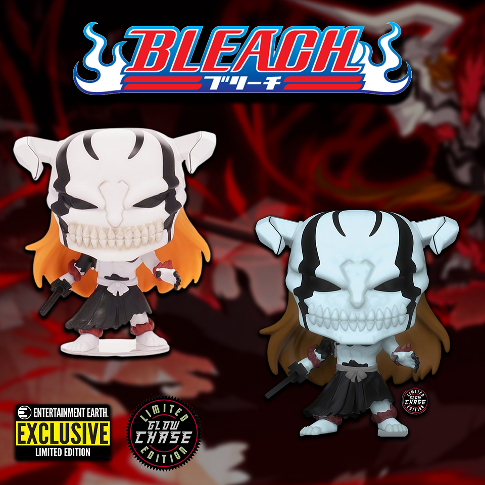 Bleach Fully Hollowfied Ichigo Funko Pop!- Entertainment Earth