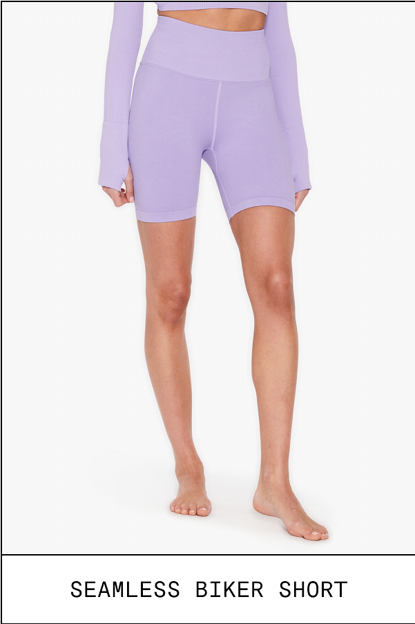 Alo Yoga High-Waist Biker Short – The Shop at Equinox